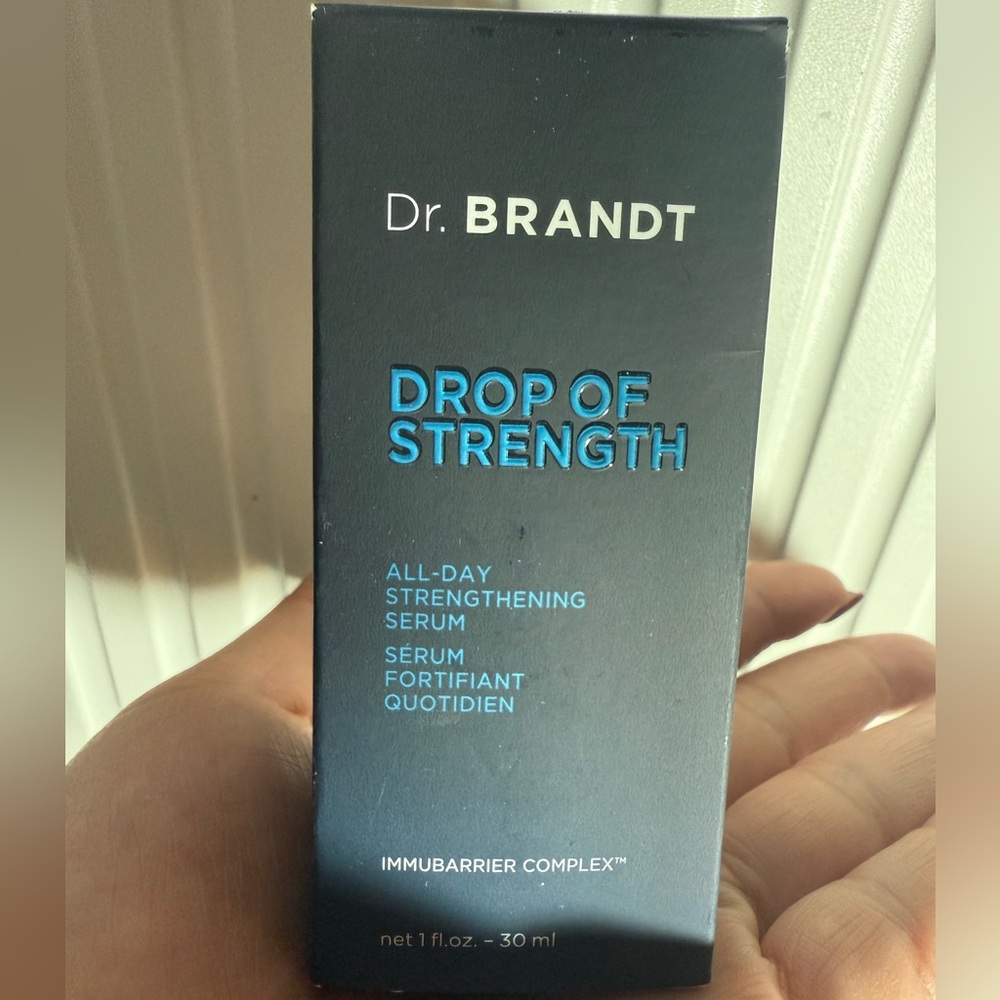 Dr. Brandt Drop of Strength Serum 30ml